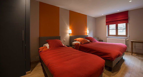Hotel Le Moulin Simonis Laforêt Exteriör bild