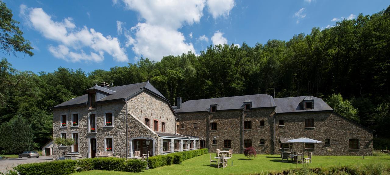 Hotel Le Moulin Simonis Laforêt Exteriör bild